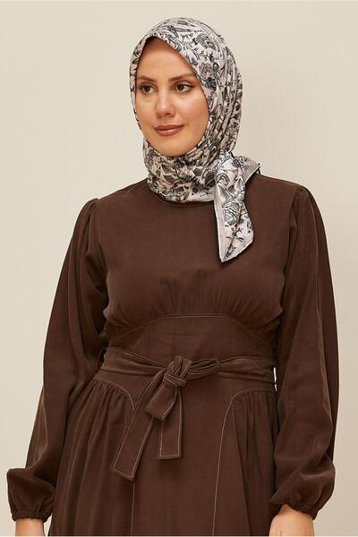 Alvina Patterned Scarf 10609