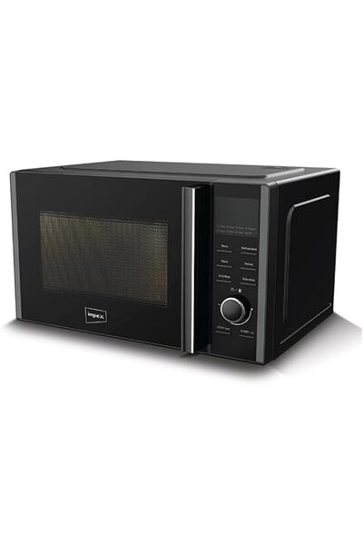 İMPEX 30L Digital Microwave Oven MO 8102A - 900W, White, 30L