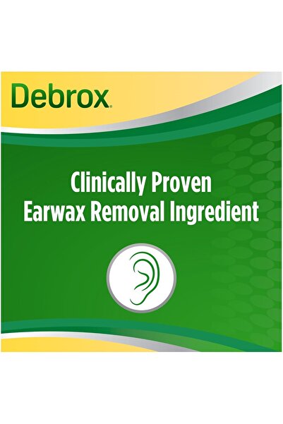 genernic Debrox Earwax Removal Drops, 0.5 oz