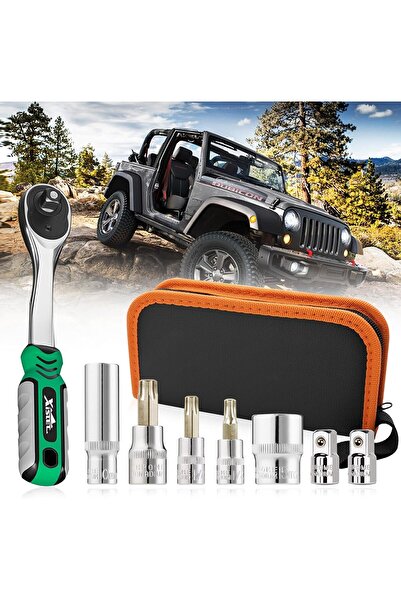 Generic Xislet Torx Tool Kit for 2007-2020 Jeep Wrangler JL JK & Gladiator