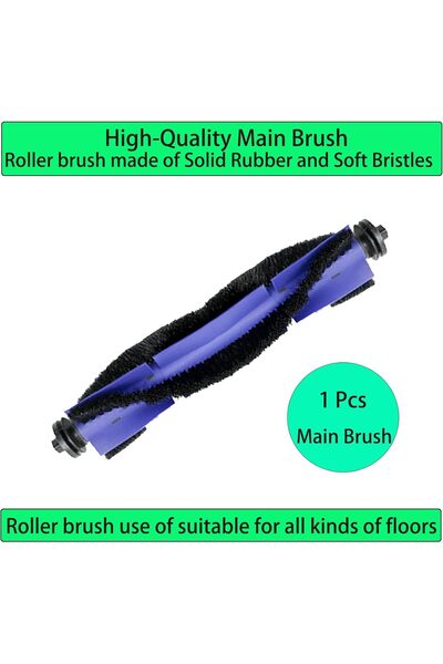 genernic YahuPase Replacement Spare Parts for Eufy RoboVac X8 / X8 Hybrid (13 Pack)