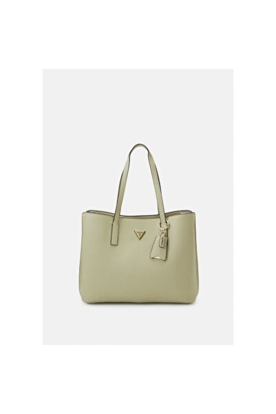 Guess MERIDIAN GIRFRIEND TOTE - GEANTĂ - SALVIE