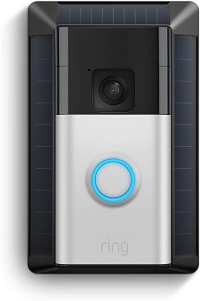 Ring Solar Charger for Battery Video Doorbell