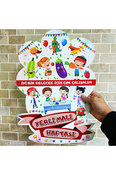 Etkinlikdenizi Özel Kesimli Yerli Malı Afişi