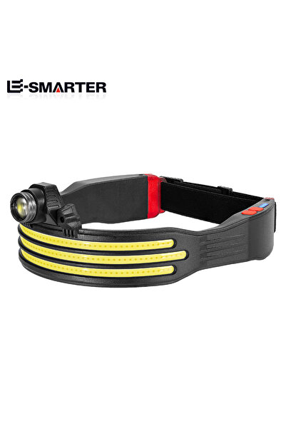 Choice W694-3-RWY ESMATER سلسلة W694 حلقة رأس ضوء COB كشاف خارجي قابل للتكبير والتصغير