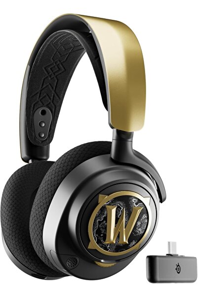 SteelSeries Arctis Nova 7 Wireless - World of Warcraft Edition