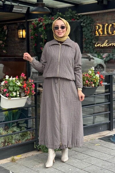 MissWhence Takım 38216 Vizon