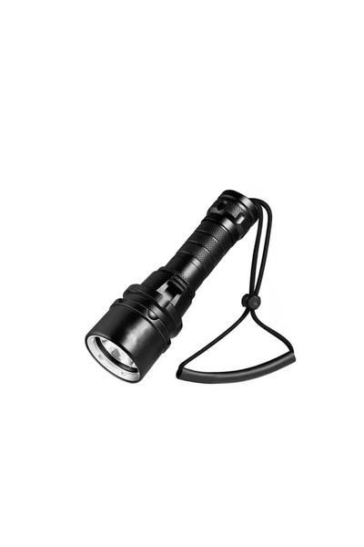 Choice 8773 L2 بدون بطارية مصباح يدوي عالي الطاقة للغوص IP68 أعلى تصنيف مقاوم للماء للغوص الاحترافي L