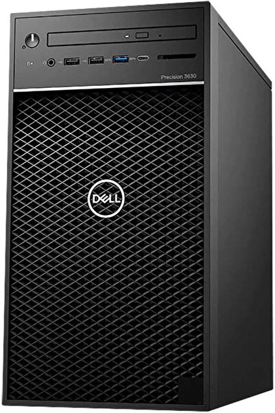 Dell Refurbished Precision 3630 Core i7 9th Gen 64GB*1TB NVMe SSD 8GB Quadro M4000 Win10 Pro