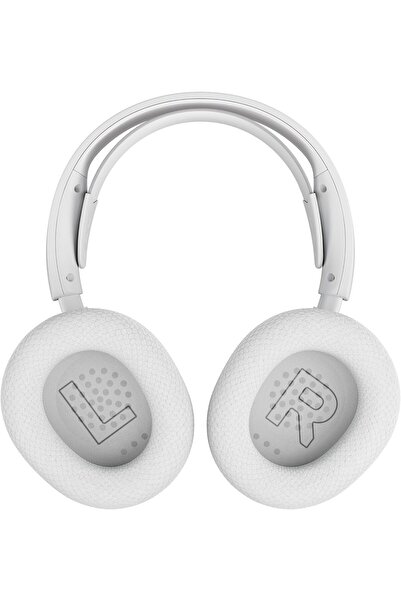 SteelSeries Arctis Nova 5P Wireless PS5 Gaming Headset - White