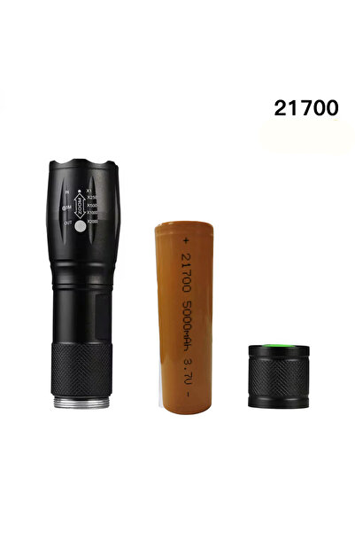 Choice 1 قطعة R5T6 21700 رأس مسطح 3.7 فولت 48 أمبير 10 سي خلية تفريغ عالية الدقة ليثيوم ذات سعة حقيقية