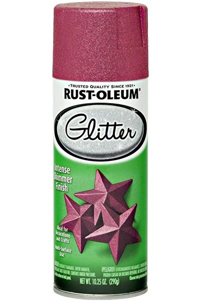 Generic طلاء رش من Rust-Oleum - 276287، 10.25 أونصة، وردي لامع