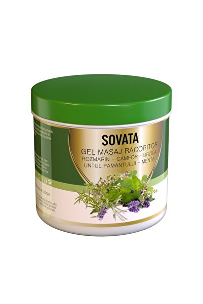 Praemium Set of 2 Sovata Gels Praemium, extracts, warming and cooling, 550 ml