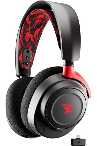 SteelSeries Arctis Nova 7 FaZe Clan Edition - Multi-Platform Wireless Gaming Headset