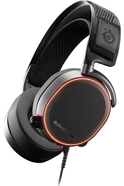 SteelSeries Arctis Pro - Gaming Headset - Black
