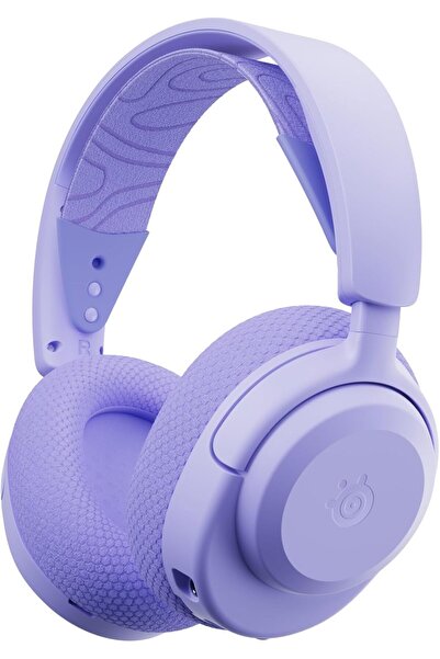 SteelSeries Arctis Nova 3X Wireless Gaming Headset - Lavender