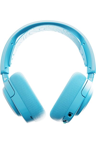SteelSeries Arctis Nova 3X Wireless Gaming Headset - Aqua