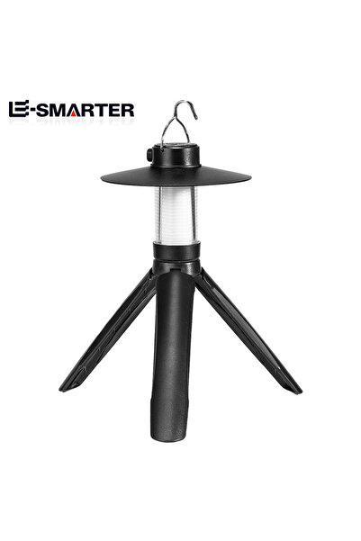 Choice YYD01(مع قوس) مصابيح خيمة التخييم LED المغناطيسية ضوء الطوارئ من النوع c شحن فانوس التخييم D