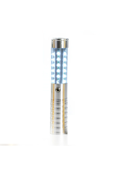 XIWANGFIRE Sliver - White Rechargeable LED Flash Sticks Atmosphere Champagne ...