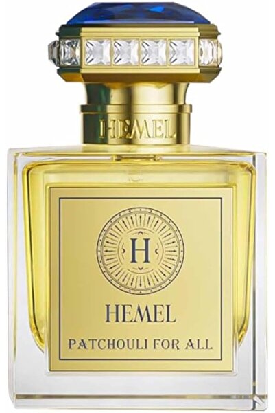 Hemel Patchouli For All Eau De Parfum, 100 ml