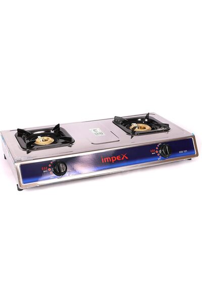 İMPEX - 2-Burner Gas Hob - IGS 121