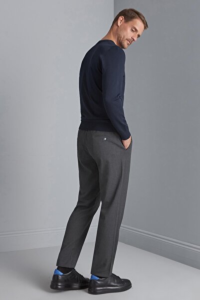 İgs Чоловічі штани Dynamic Fit кольору антрацит