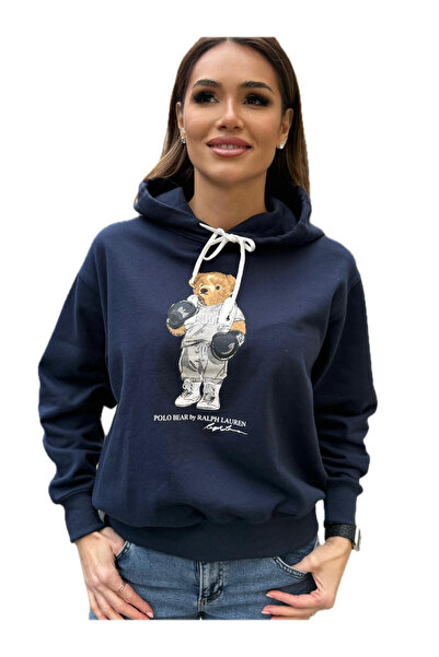 Ralph Lauren BEAR FLEECE POLO SWEATSHIRT