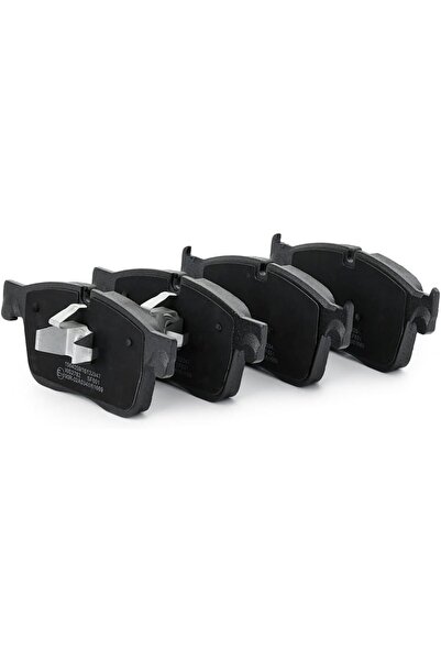 Generic طقم تيل الفرامل الخلفية لسيارة رينج روفر فيلار (2018-2024) - LR160511