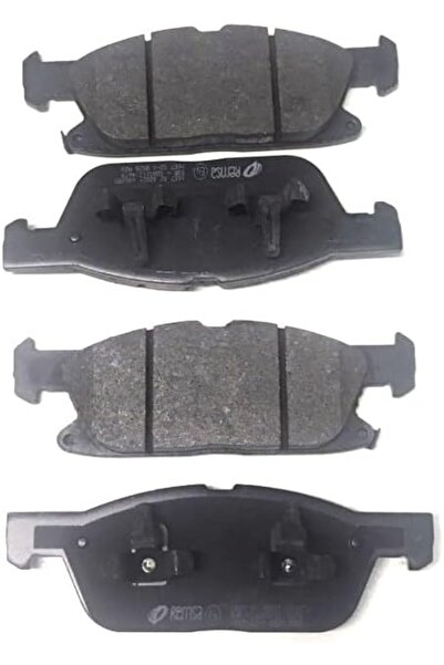 MOTORCRAFT وسادة فرامل أمامية أصلية لسيارات فورد إيدج / لينكولن MKX / نوتيلوس (HU2Z2V001C)