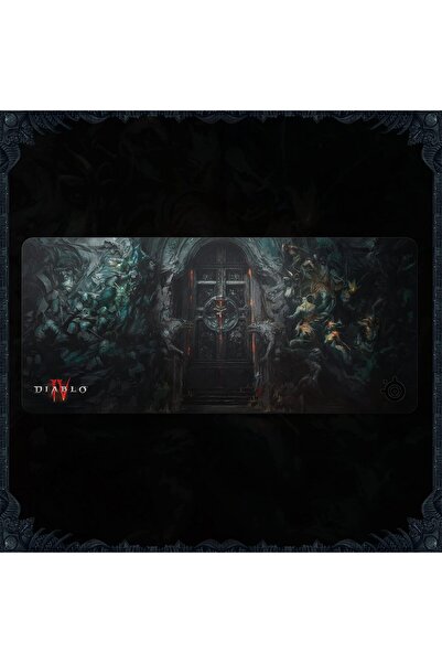 SteelSeries QcK Gaming Surface – Diablo IV Edition – XXL