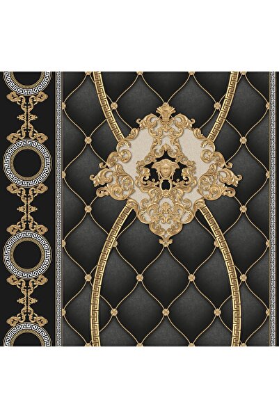 OEM Tapet Astrea negru, 0.53m x 10.05m, 5.3 mp