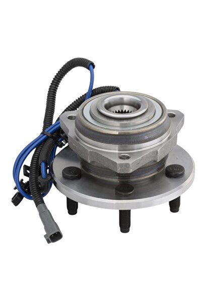Generic Wheel Bearing & Hub Assembly Front LHS suitable for Jeep Liberty 2002-07