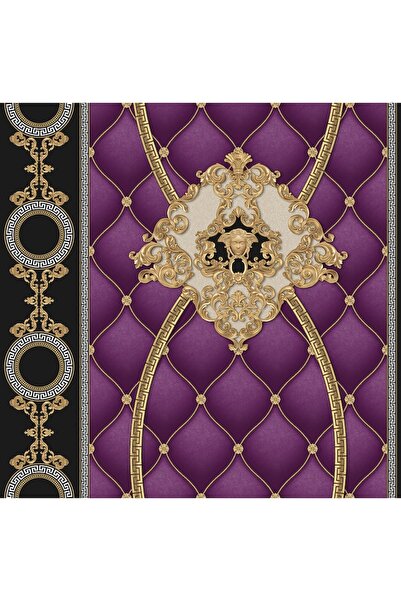 OEM Tapetă Astrea violet, 0,53m x 10,05m, 5,3 mp