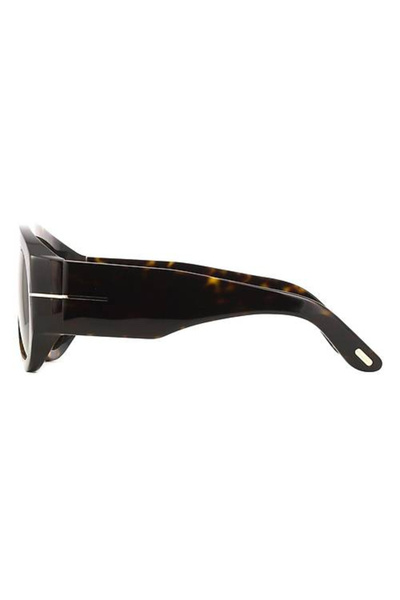 Tom Ford Bronson TF1044 52N Unisex Güneş Gözlüğü