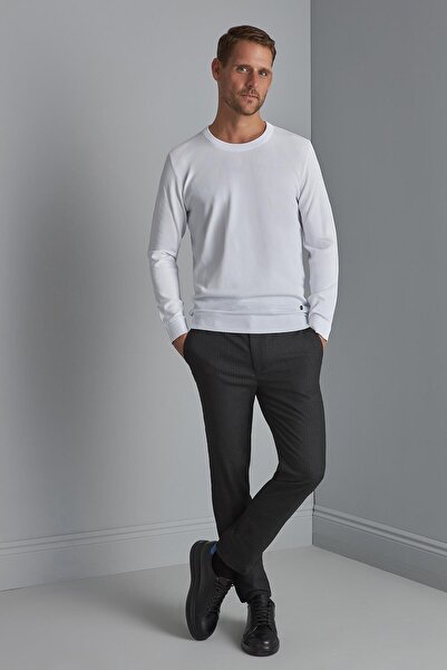 İgs Чоловічі чорні штани Dynamic Fit