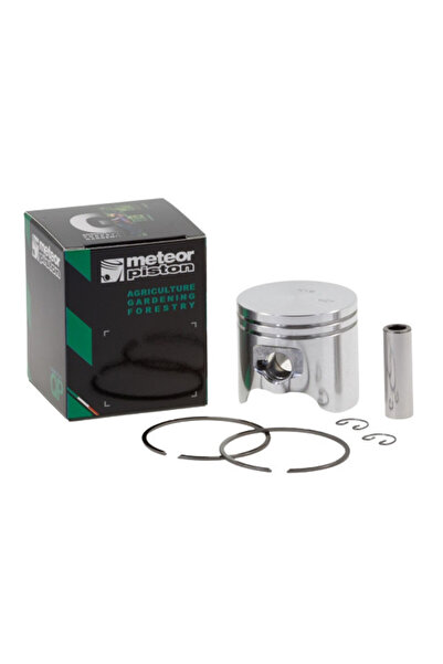 Meteor Piston complet motocoasa Husqvarna 343FR, Ø 42mm (2 segmenti)
