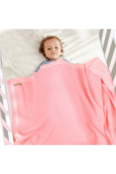 Ominii Baby blanket, air conditioning blanket, children's knitted blanket