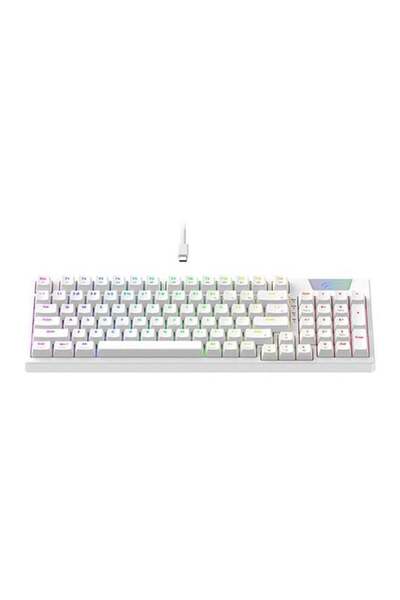 BestGod Wired Gaming Keyboard with RGB Backlit for PC and Laptop Gaming