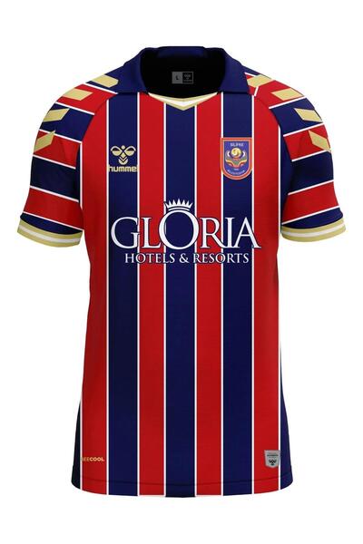 hummel Silifke Belediyespor Çubuklu Forma