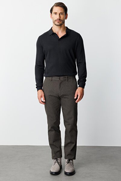 İgs МЪЖКИ ПАНТАЛОНИ С РЕГУЛЯРНА КРОЙКА / УДОБНА КРОЙКА