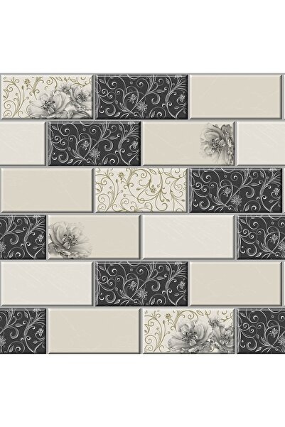 OEM Tapet Impermeabil, Gala 3D gri, 0.53m x 10.05m, 5.3 mp