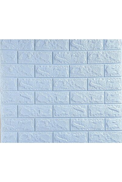 OEM Set of 10 Wallpaper Tiles, Self-Adhesive, 70 x 77 cm, 3.5 mm Thickness, Covers 5.3 sq m,