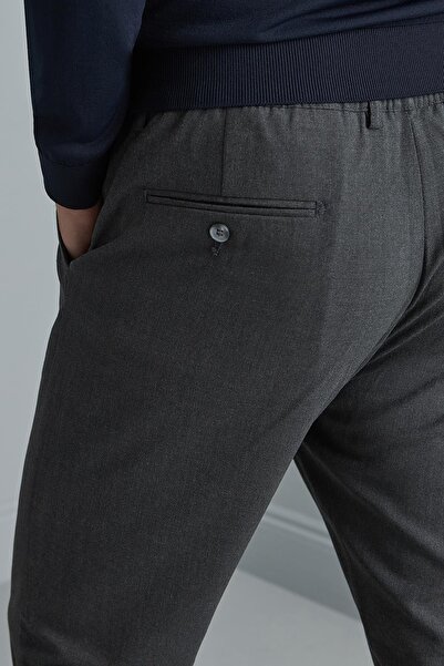 İgs Чоловічі штани Dynamic Fit кольору антрацит