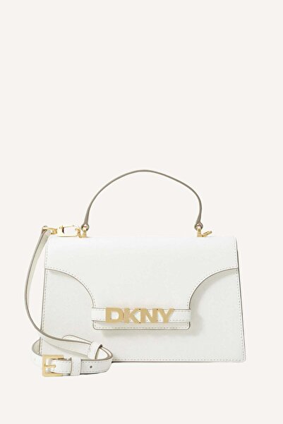 Dkny AVRIL TOP HANDLE MEDIUM FLAP CROSSBODY BAG