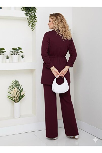 modapark.ist Women's Waist Tunnel Oyho Suit