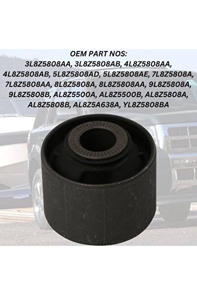 Generic Rear Suspension Arm Bush AL8Z5A638A suitable for Ford Escape 2001-2012