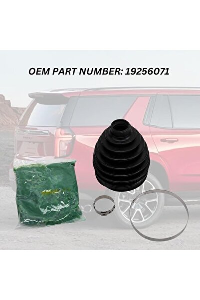 Generic CV Axle Outer Boot Fits Tahoe, 19256071