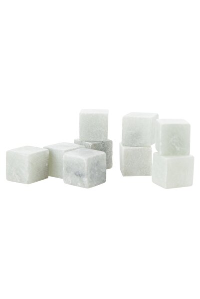 Mudo Concept VİSKİ TAŞI 9'LÜ SET SAKLAMA ÇANTASI