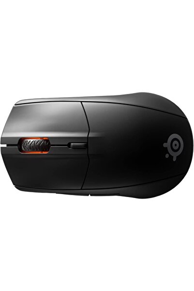 SteelSeries Rival 3 Wireless Gaming Mouse - 400+ Hour Battery - 2.4GHz & Bluetooth 5.0 - 18,000 CPI
