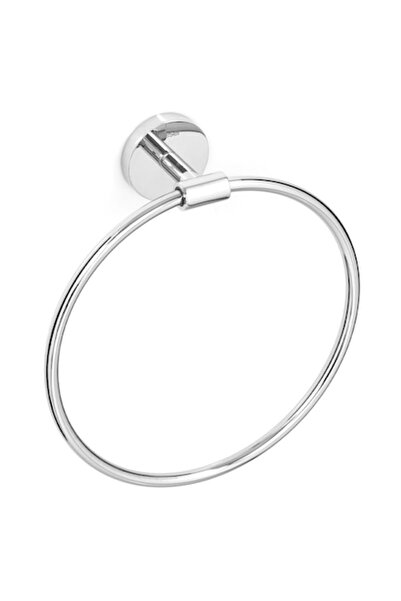 Maison Mex Bathroom hanger, BETSY, L.21.27 l.6.1 H.23.4 cm, chromate